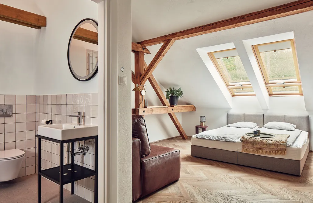 AlohaCamp Pokój superior 3