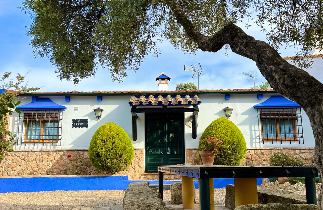 Hoteles en Córdoba Casa El Refugio 2