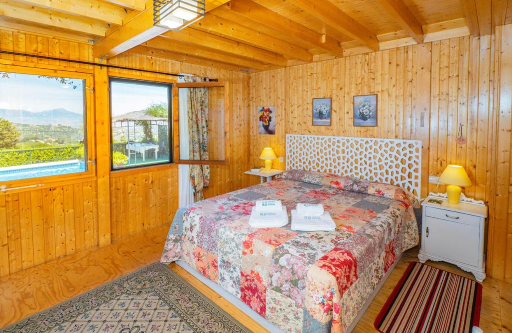 AlohaCamp Casa Rural Finca La Biznaga 2