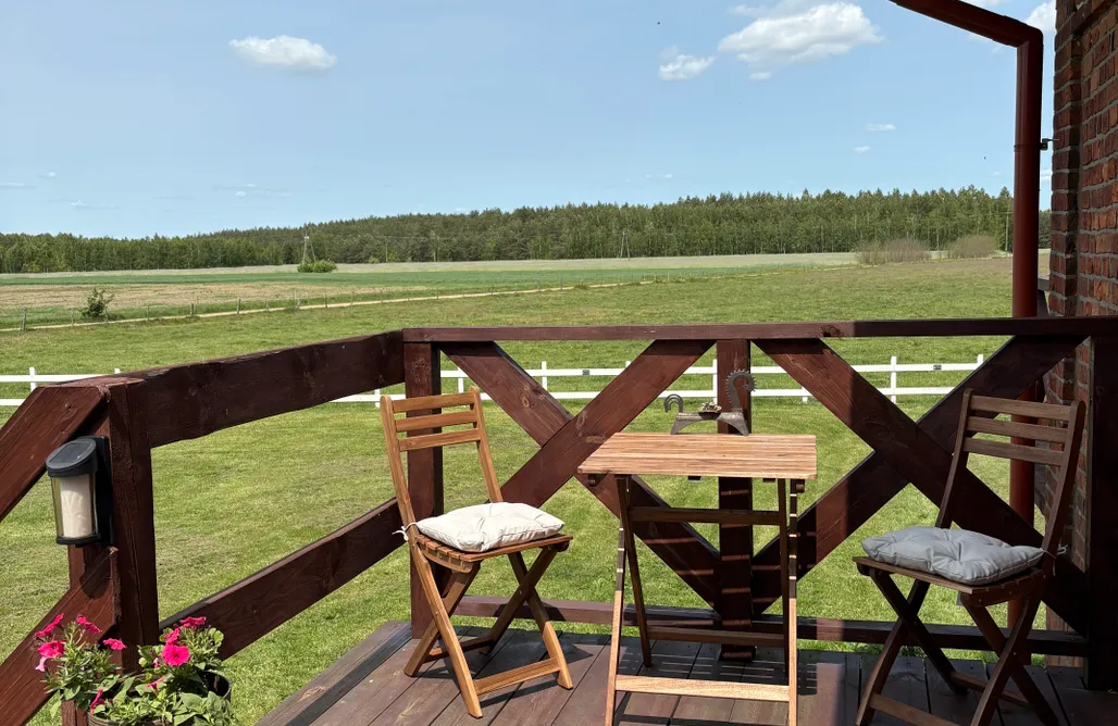 Domki na Majówkę Klimatyczny spichlerz wśród pól i lasów 2