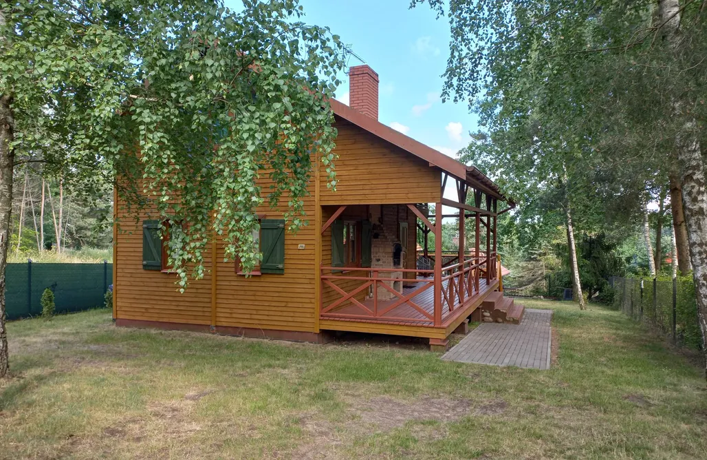 AlohaCamp Domek nr.1  1