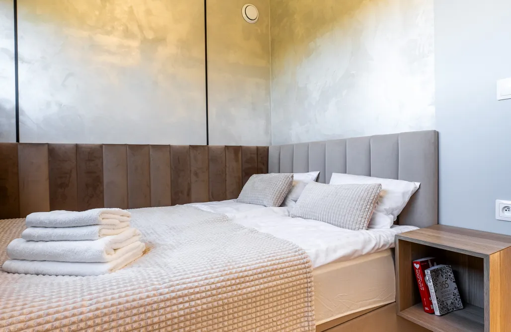 noclegi AlohaCamp Cichy Zakątek Forest Spa House 5