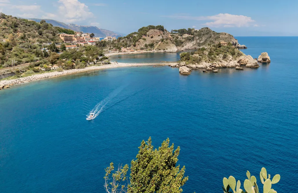 Bungalow Lazio Villa Schisò 1