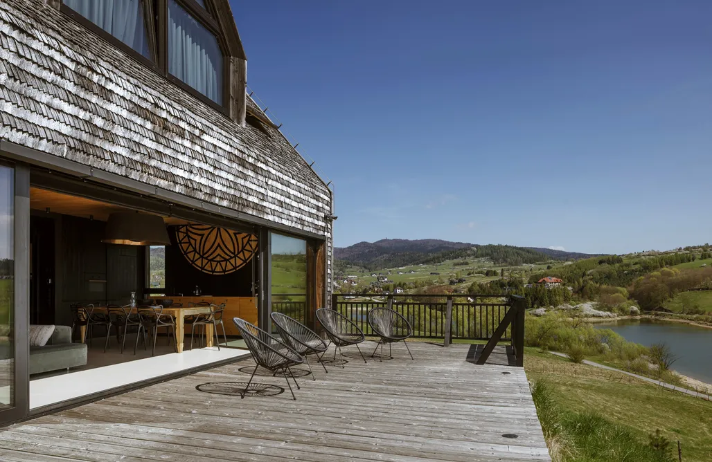 noclegi AlohaCamp Pasterska Chata  5