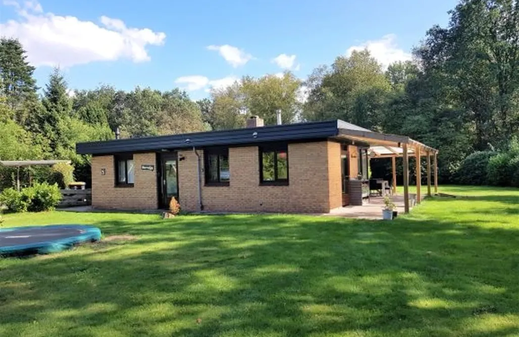 Unterkunft AlohaCamp Hermelijn 3 5