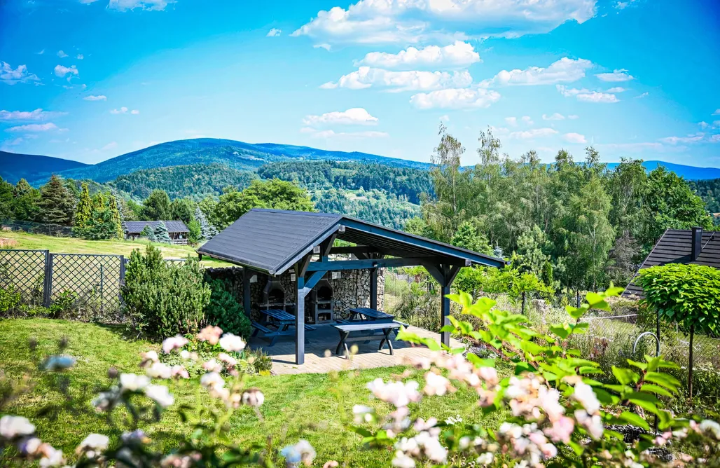 noclegi AlohaCamp Górski domek Panorama i Relaks 5