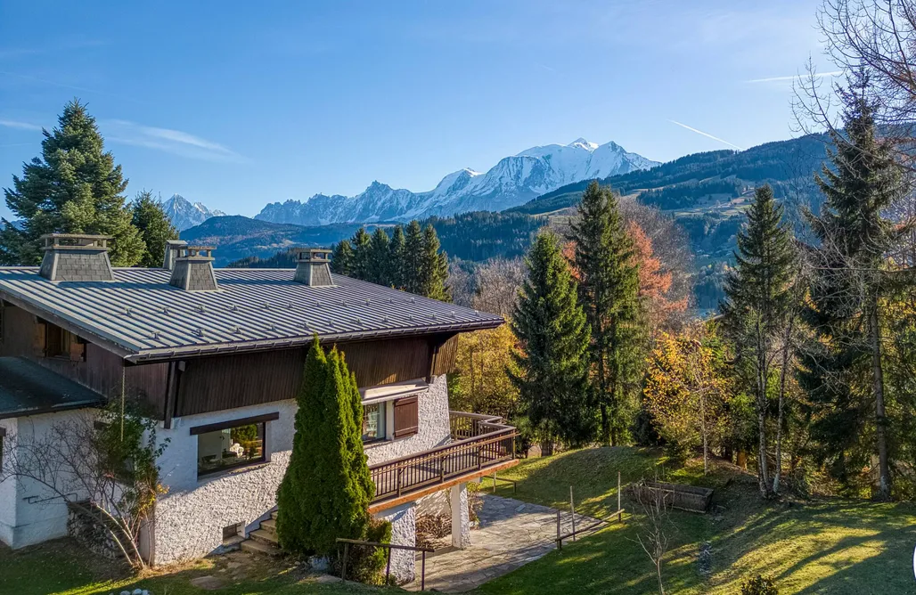 Kurztrip Europa Chalet La Combe aux Loups 1