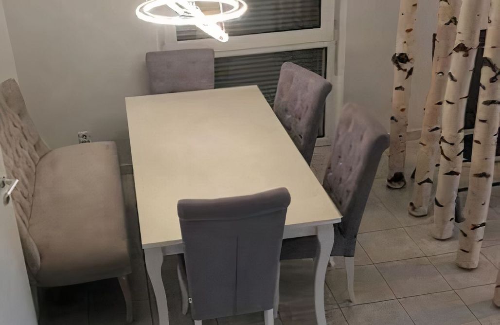 AlohaCamp Drei-Zimmer-Haus 1