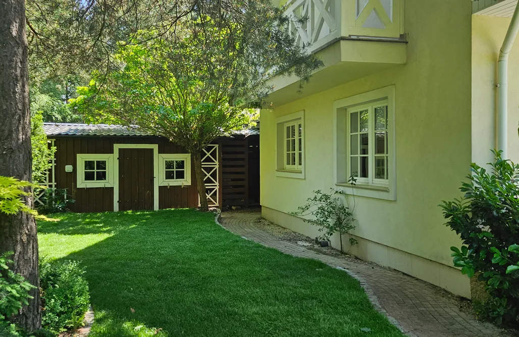 noclegi AlohaCamp Kubusiowe Siedlisko - Otwock 1