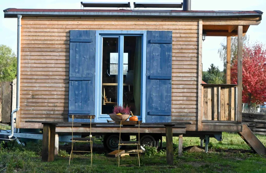 Tiny House Bayern Tiny Houses in Dargun 3