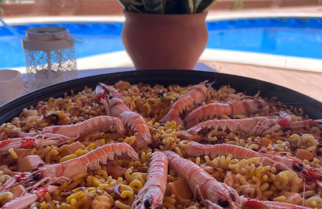 AlohaCamp accommodation Slow Axarquía 1