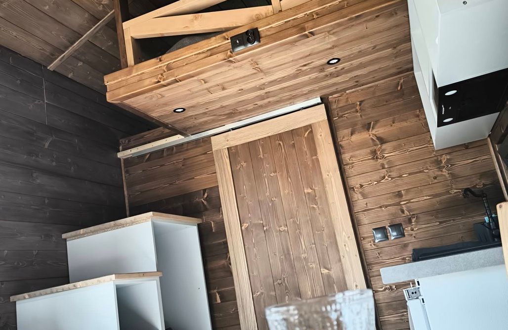 AlohaCamp Mały domek na Ubocy 3