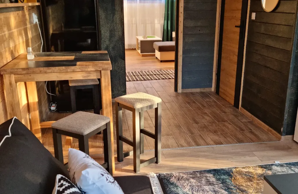 AlohaCamp Apartament 2-pokojowy nr 14 2