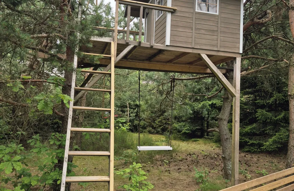 Kamienica Królewska noclegi Domek pod lasem 1