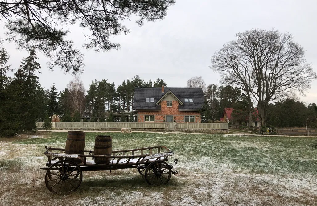 AlohaCamp Dom Wschodów 1