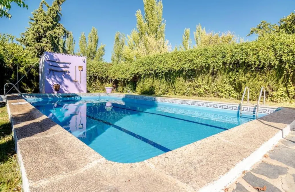 Casa Rural Cazorla con piscina La Veguilla 3