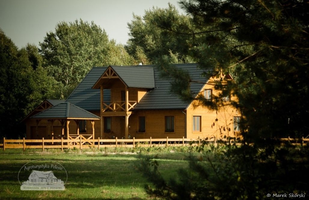 Camping Miejsce kamperowe - Agroturystyka Polesie 2