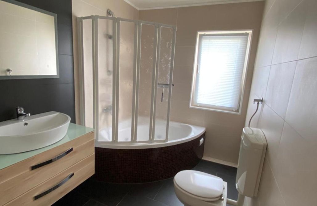 AlohaCamp Einfamilienhaus mit einem Schlafzimmer 1