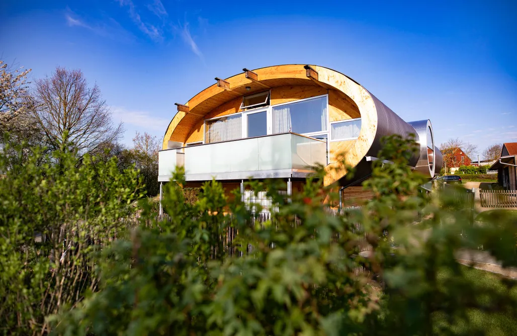 Im UFO47 dem Himmel so nah AlohaCamp