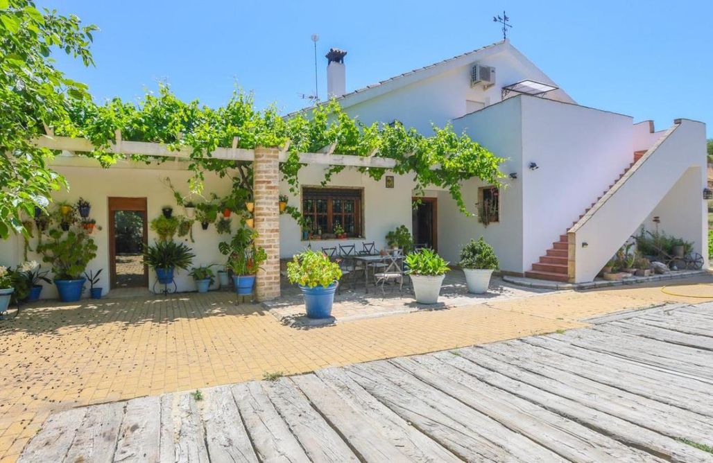 AlohaCamp accommodation House Huerta El Fontanarillo 1
