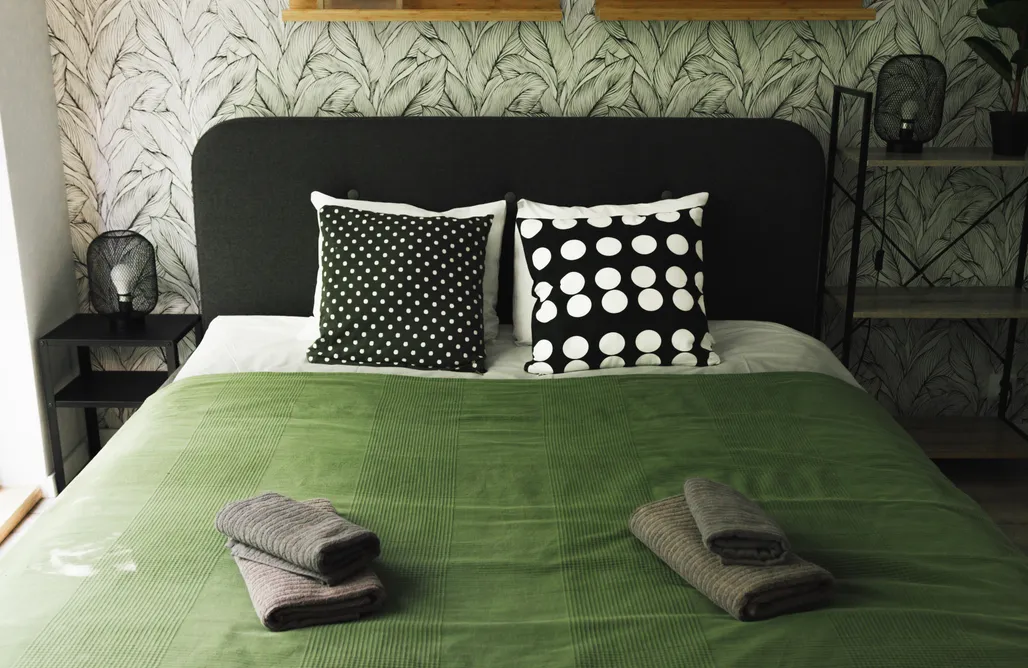 AlohaCamp Dom Ptak w Koralach 4