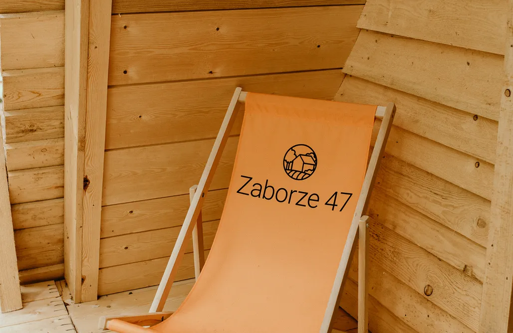 noclegi AlohaCamp Zaborze 47 - Szałasy w drzewach 1