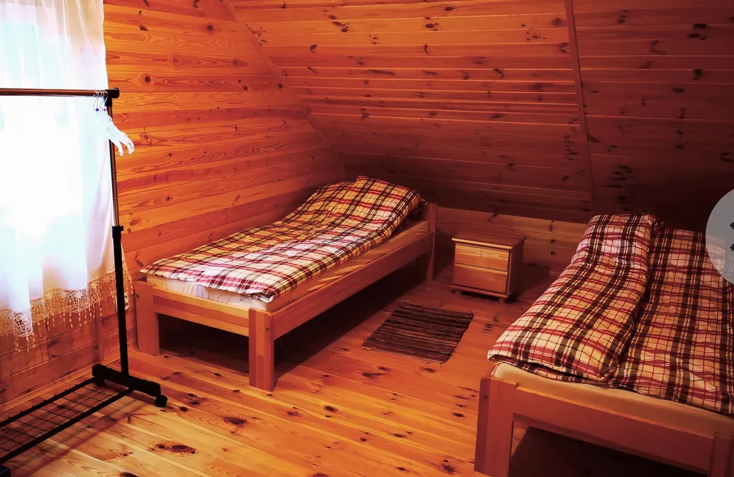 AlohaCamp Domek Leśny 2