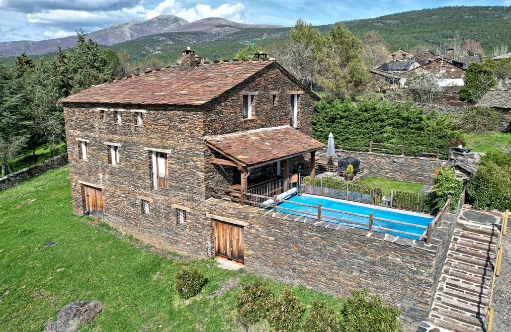 Recolección de Setas El Roble Hueco 1