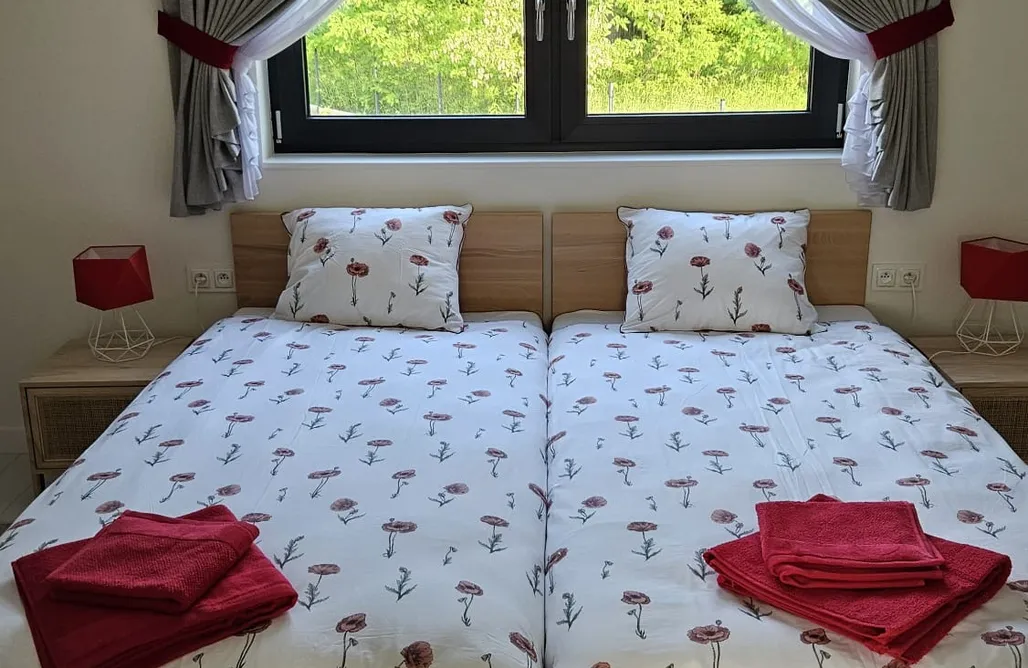 AlohaCamp Dom bez antresoli 4