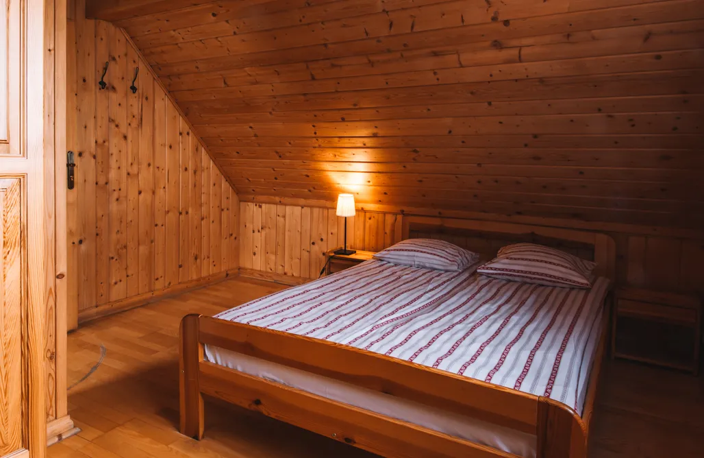 AlohaCamp Osada Koniówka domek C  4