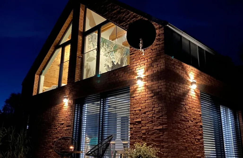 Wakacje Na Kaszubach Widokova - dom z balią na Kaszubach 2