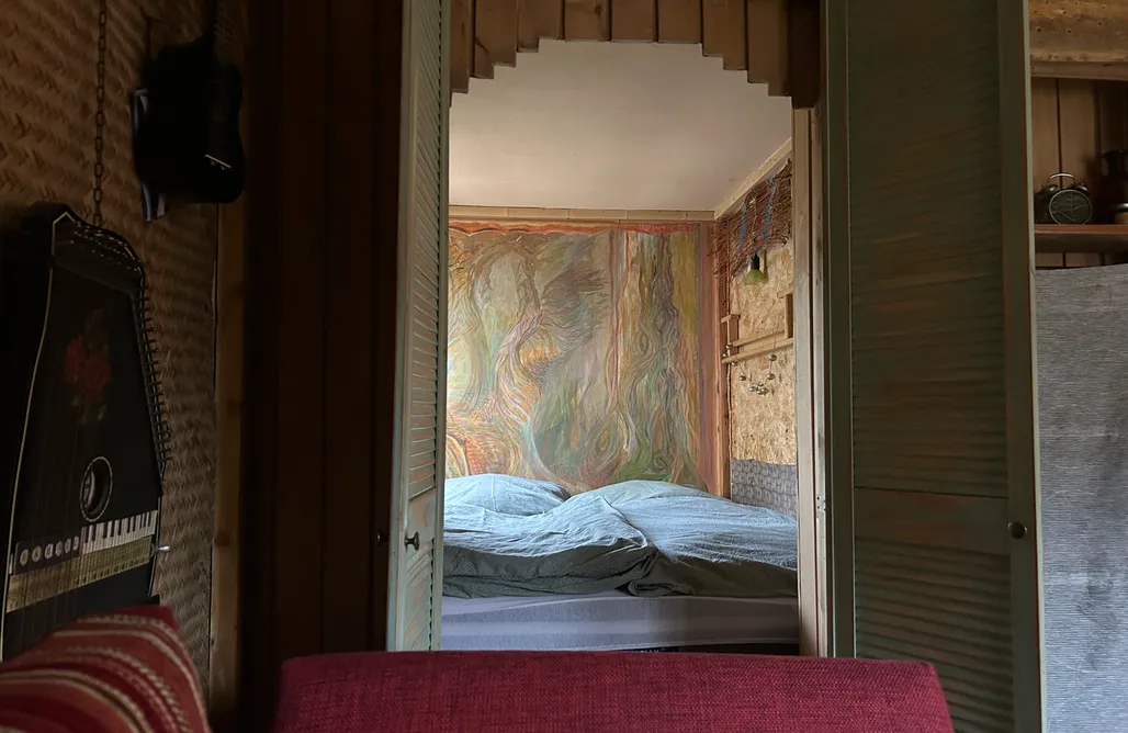 AlohaCamp Bungalow Biberspur 3