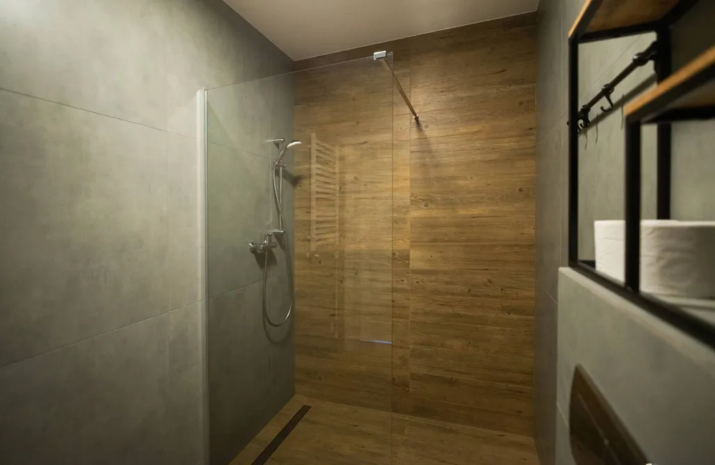 AlohaCamp Pokój dwuosobowy z widokiem na panoramę gór 2