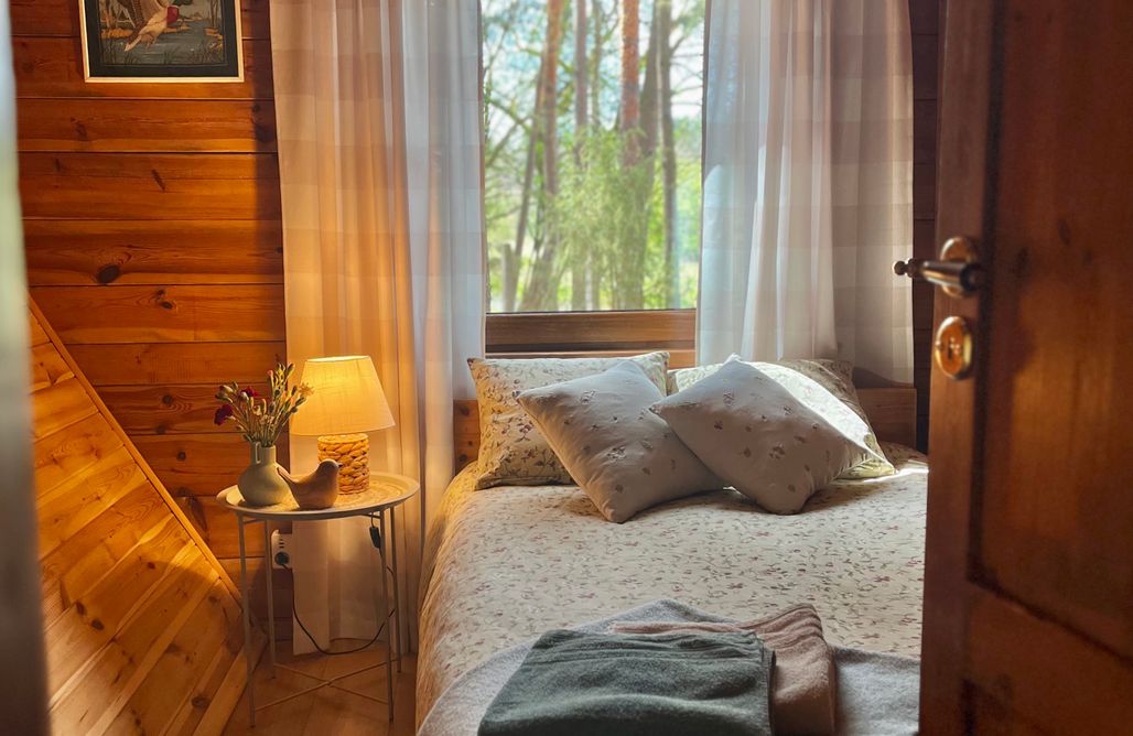 AlohaCamp Domek w ptasim gaju 4