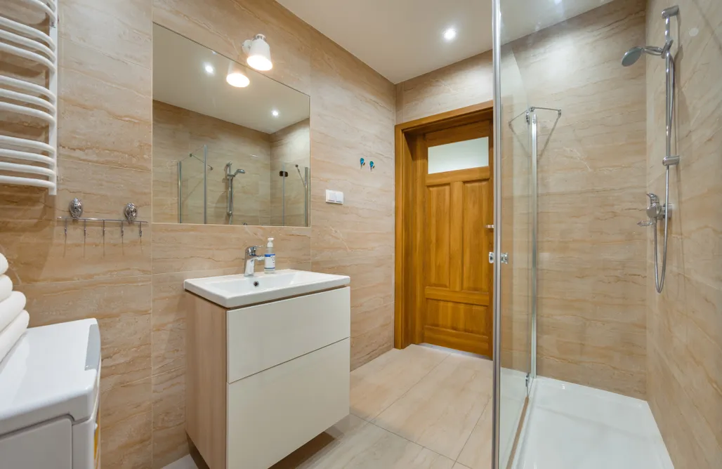 AlohaCamp Apartament 73 z widokiem na morze 2