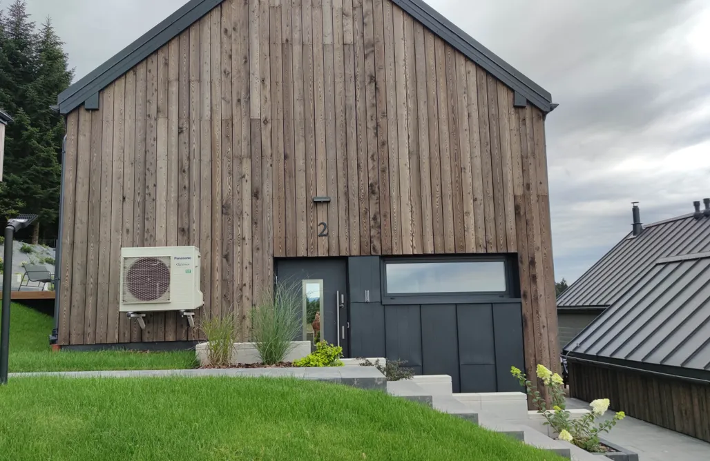 AlohaCamp Domek nr 2 1