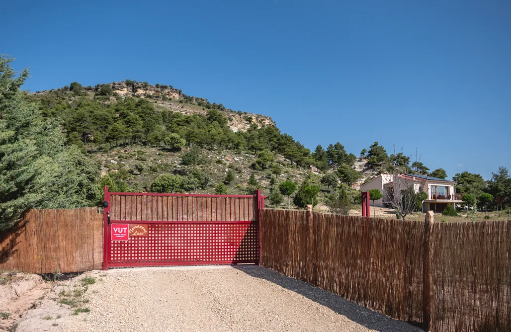 alojamientos AlohaCamp Tierra Nueva en la Serranía de Cuenca 4
