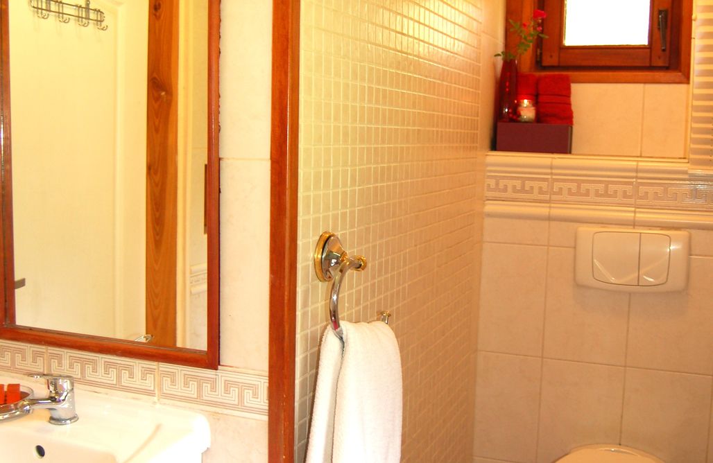 noclegi AlohaCamp Domek Zofiówka 4