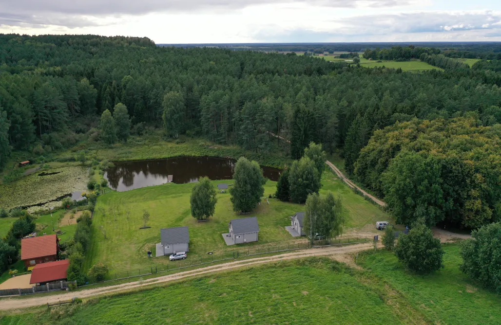 noclegi AlohaCamp Przystanek Rydzówka 4
