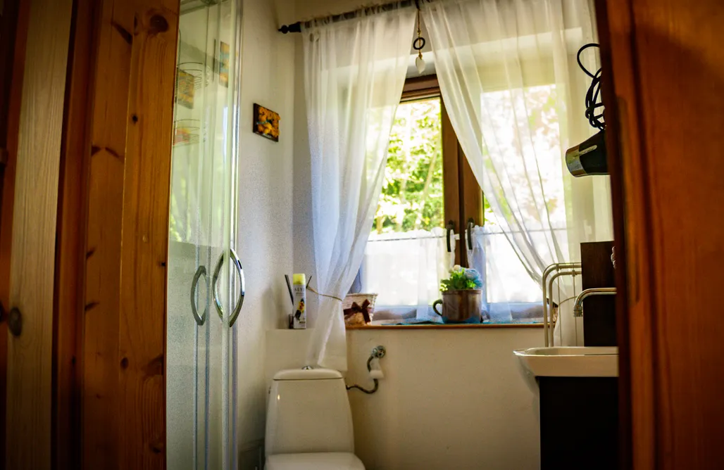 AlohaCamp Chatka Margolinka 1