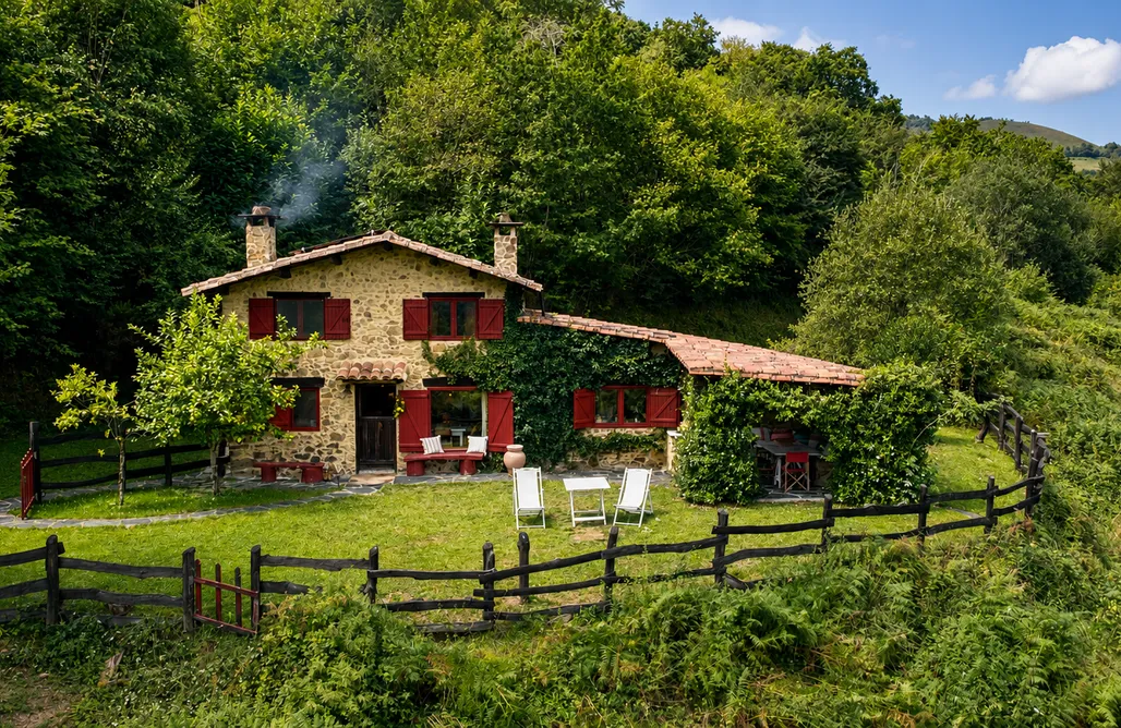 Casas Rurales Para Grupos Grandes con Niños Casina con Limones 3