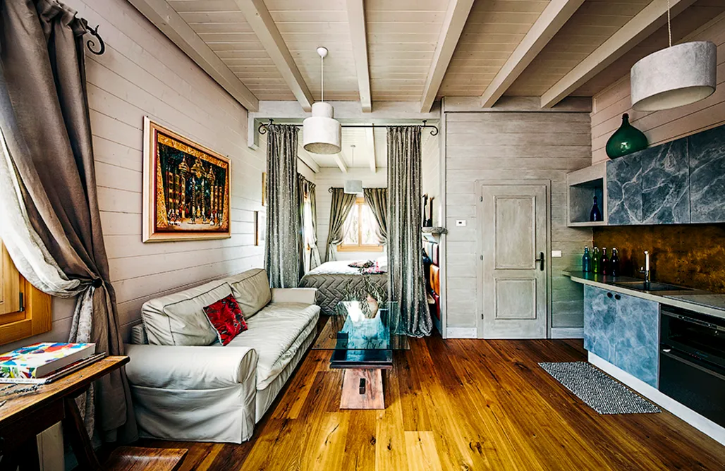 AlohaCamp Appartamento Standard - Sposa dell'imperatore 4