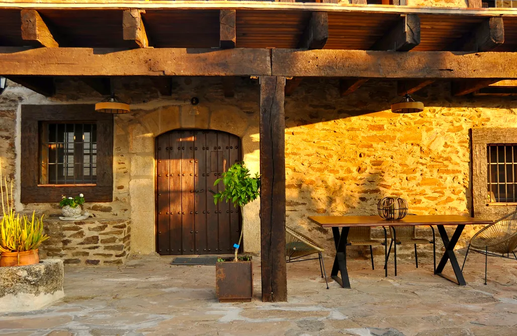 alojamientos AlohaCamp Casa Rural La Cordonera 1