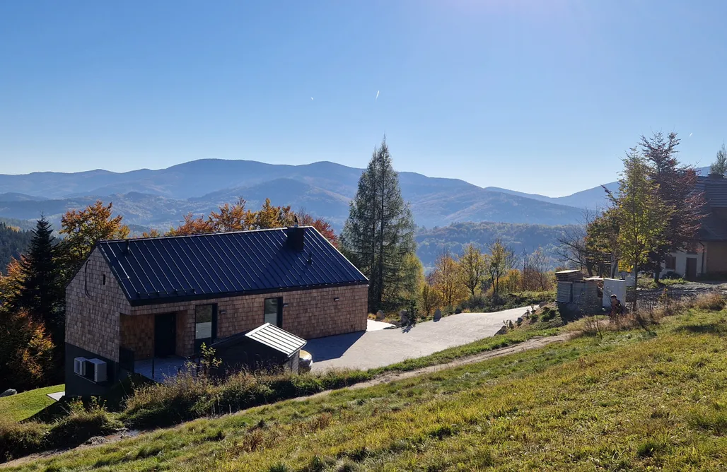 Andrychów noclegi Gontowe Zacisze  1