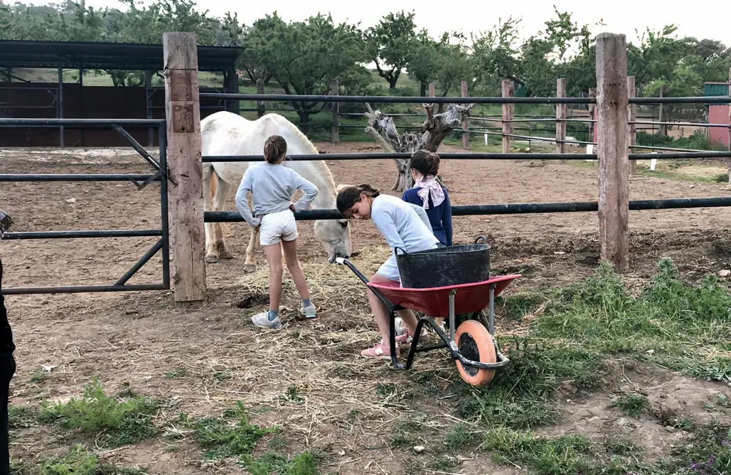 AlohaCamp Casa la Carraca 1