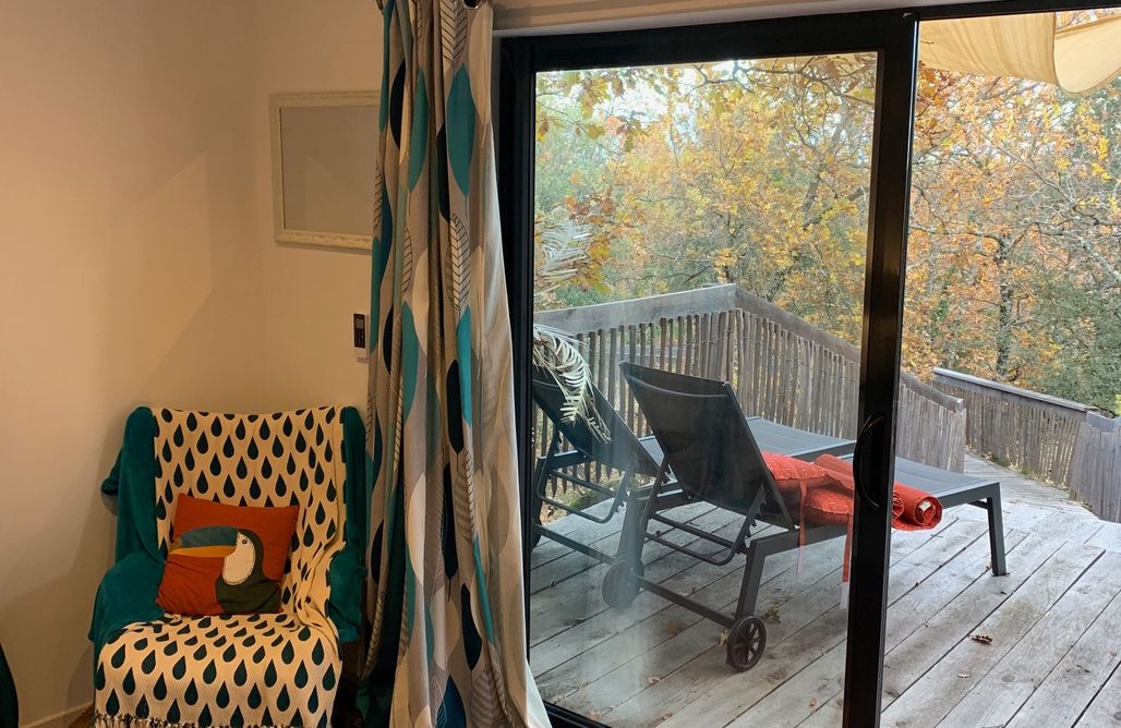 AlohaCamp Cabane perchée Libellule 3