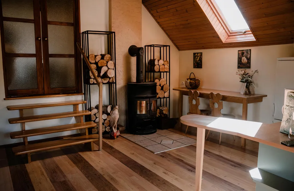 AlohaCamp Apartament Górny 4