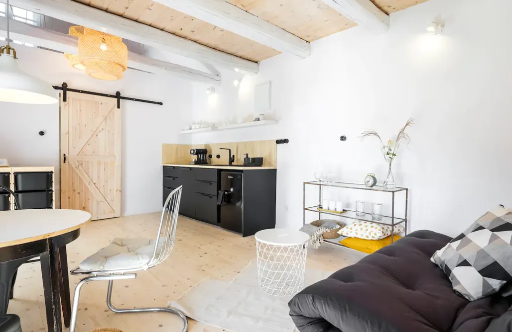 AlohaCamp Chatka w trawach 4