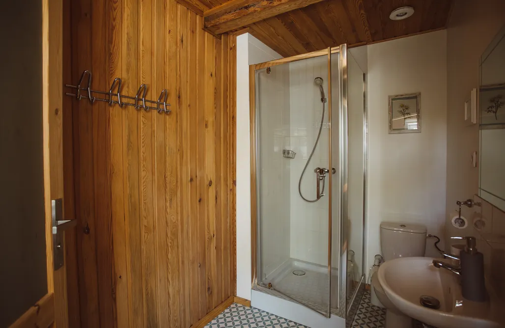 AlohaCamp Pokój Rodzinny z prywatną łazienką w pokoju  3