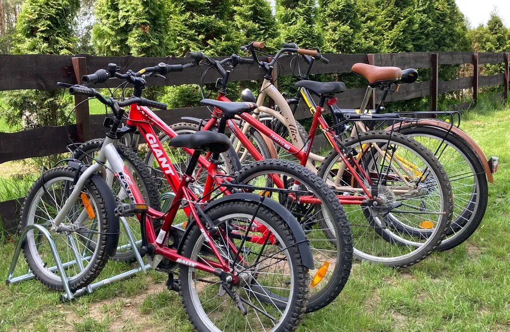 Bogusze noclegi Cisy Resort I - ogrodzony teren na wyłączność 1